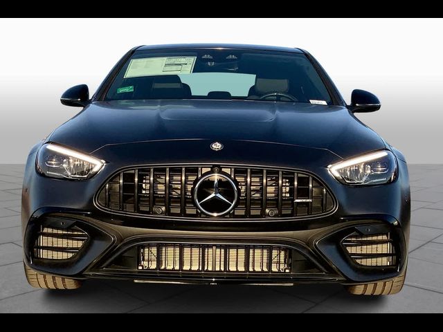 2024 Mercedes-Benz C-Class AMG C 63 S E Performance