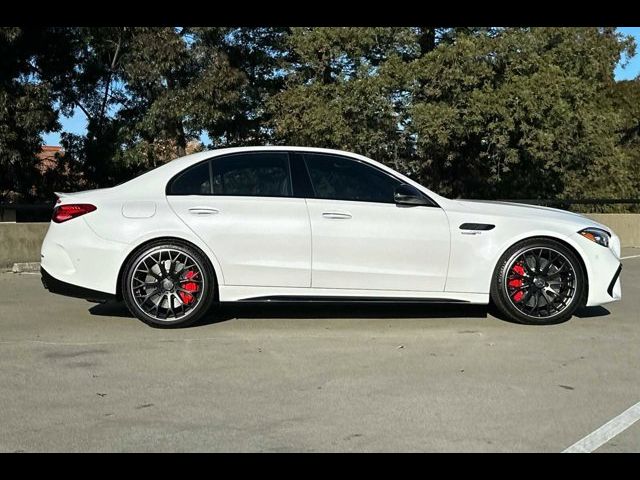 2024 Mercedes-Benz C-Class AMG C 63 S E Performance