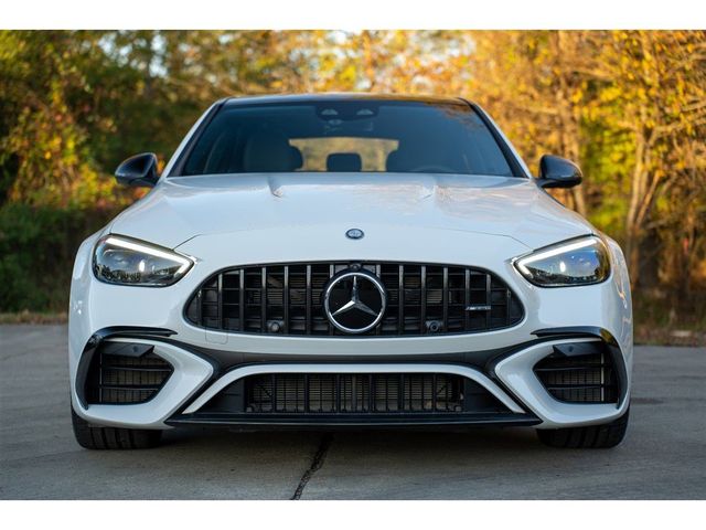 2024 Mercedes-Benz C-Class AMG C 63 S E Performance