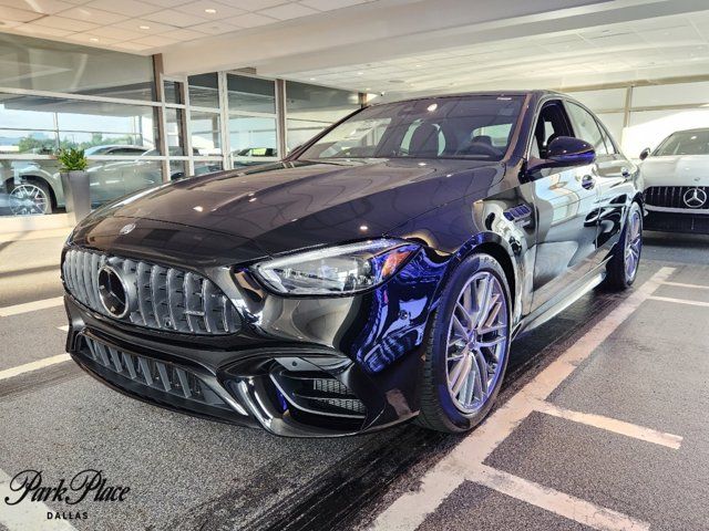 2024 Mercedes-Benz C-Class AMG C 63 S E Performance