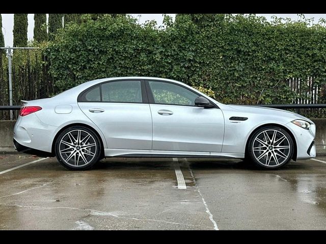 2024 Mercedes-Benz C-Class AMG C 63 S E Performance