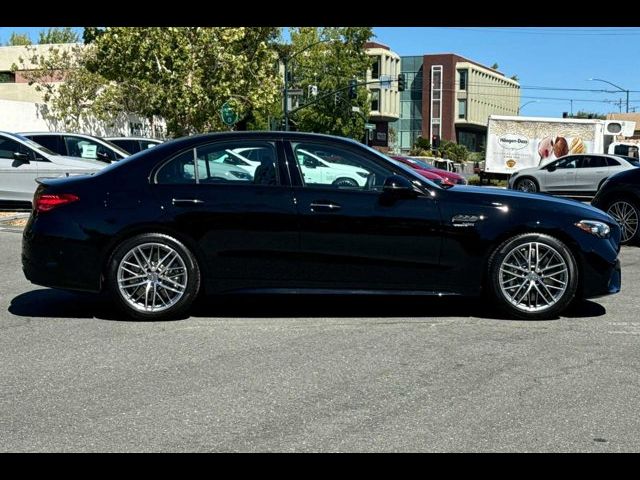 2024 Mercedes-Benz C-Class AMG C 63 S E Performance