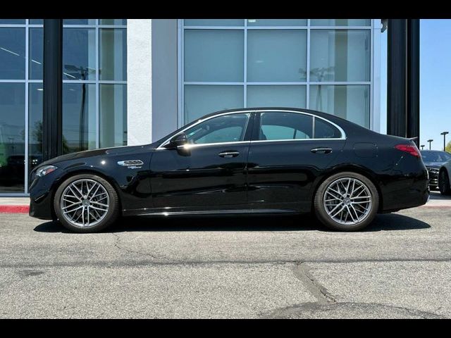 2024 Mercedes-Benz C-Class AMG C 63 S E Performance