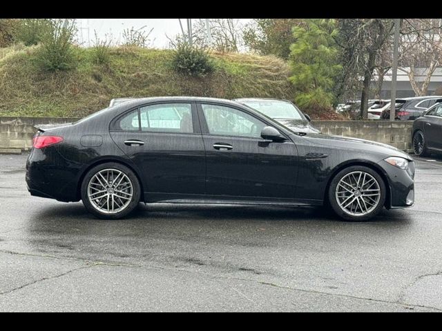 2024 Mercedes-Benz C-Class AMG C 63 S E Performance