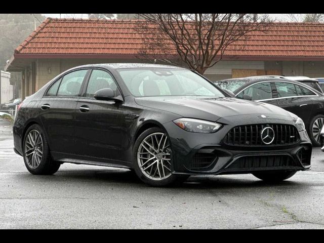 2024 Mercedes-Benz C-Class AMG C 63 S E Performance