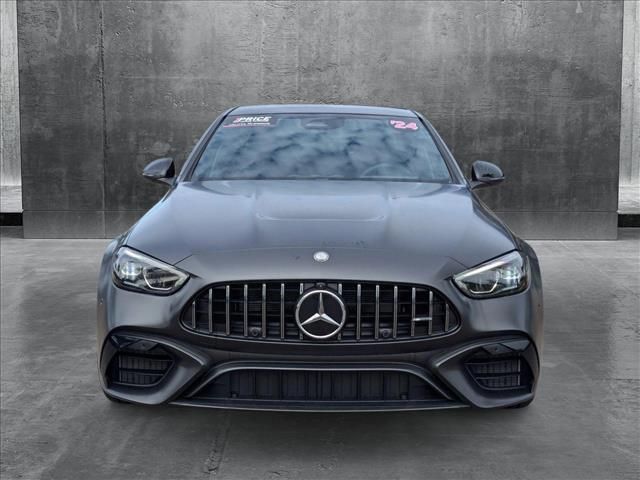 2024 Mercedes-Benz C-Class AMG C 63 S E Performance