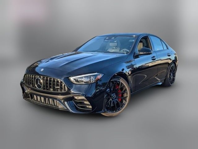 2024 Mercedes-Benz C-Class AMG C 63 S E Performance