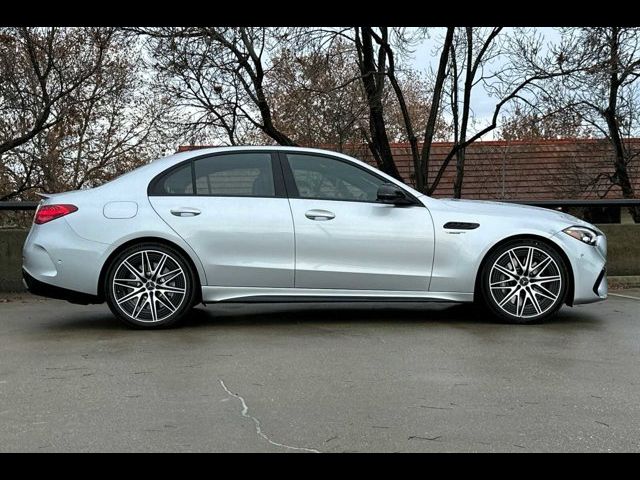 2024 Mercedes-Benz C-Class AMG C 63 S E Performance