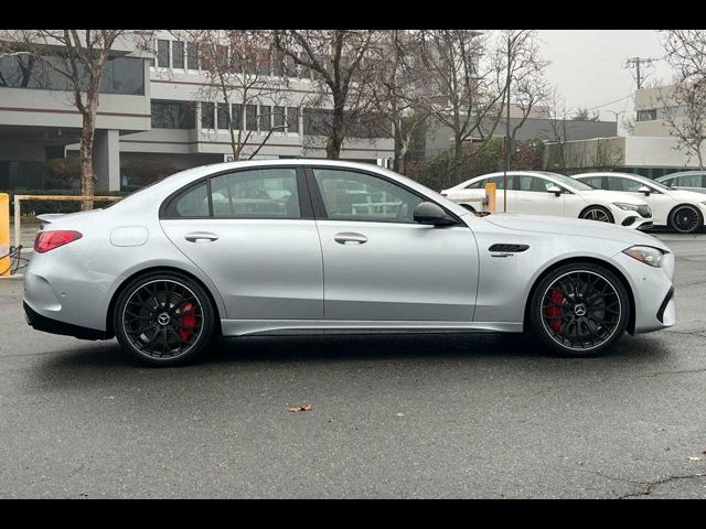 2024 Mercedes-Benz C-Class AMG C 63 S E Performance