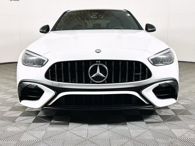 2024 Mercedes-Benz C-Class AMG C 63 S E Performance
