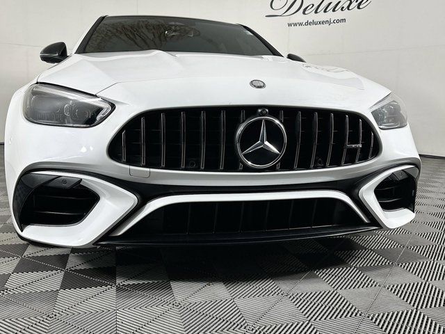 2024 Mercedes-Benz C-Class AMG C 63 S E Performance