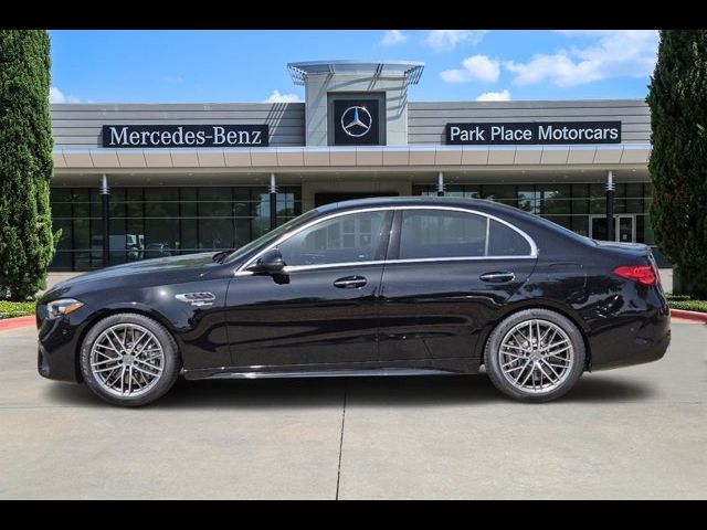 2024 Mercedes-Benz C-Class AMG C 63 S E Performance