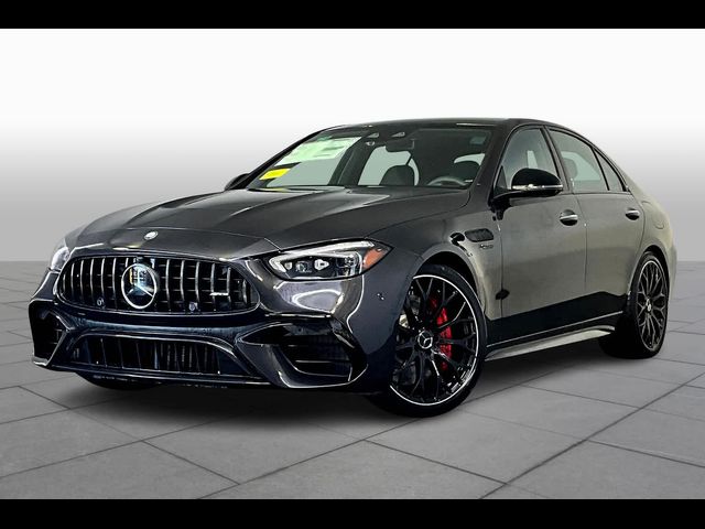 2024 Mercedes-Benz C-Class AMG C 63 S E Performance