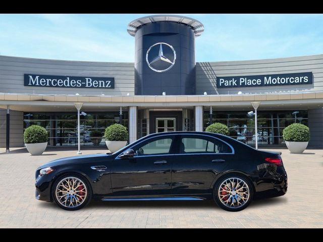 2024 Mercedes-Benz C-Class AMG C 63 S E Performance