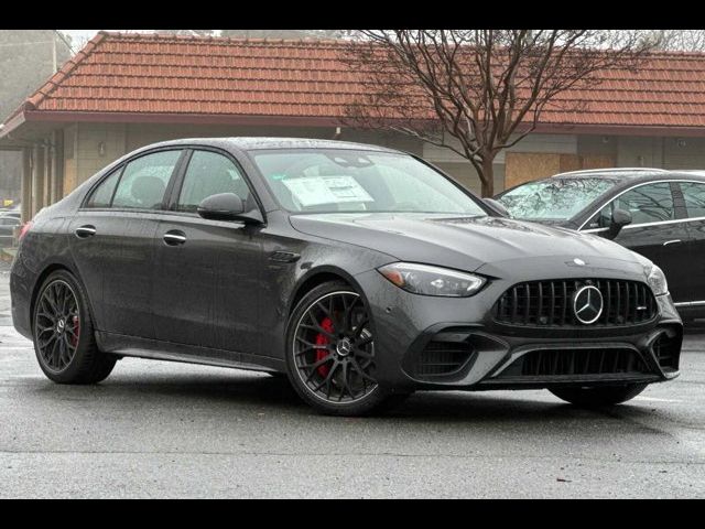 2024 Mercedes-Benz C-Class AMG C 63 S E Performance