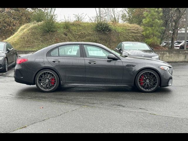 2024 Mercedes-Benz C-Class AMG C 63 S E Performance