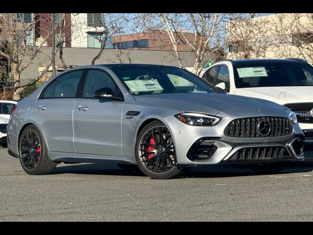 2024 Mercedes-Benz C-Class AMG C 63 S E Performance