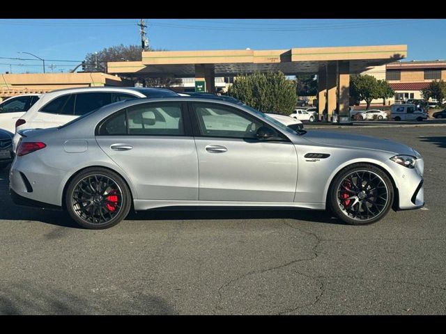 2024 Mercedes-Benz C-Class AMG C 63 S E Performance