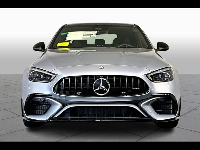 2024 Mercedes-Benz C-Class AMG C 63 S E Performance