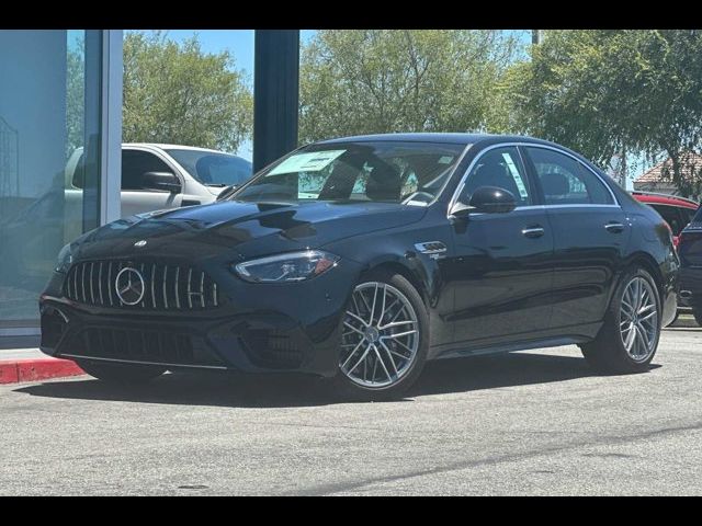 2024 Mercedes-Benz C-Class AMG C 63 S E Performance