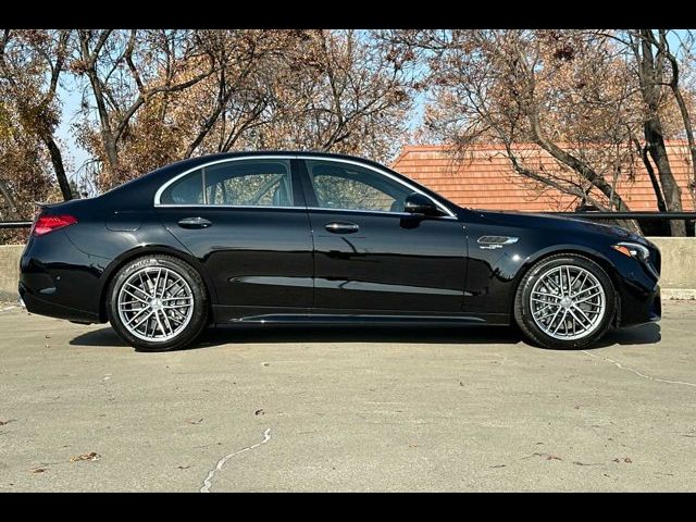 2024 Mercedes-Benz C-Class AMG C 63 S E Performance