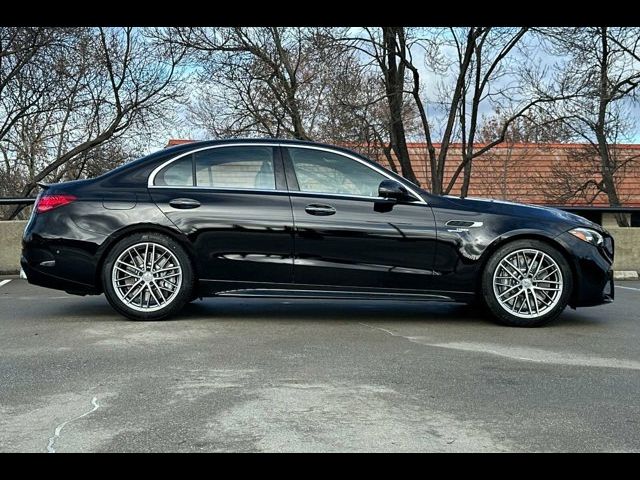 2024 Mercedes-Benz C-Class AMG C 63 S E Performance