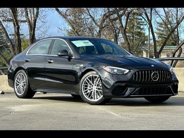 2024 Mercedes-Benz C-Class AMG C 63 S E Performance