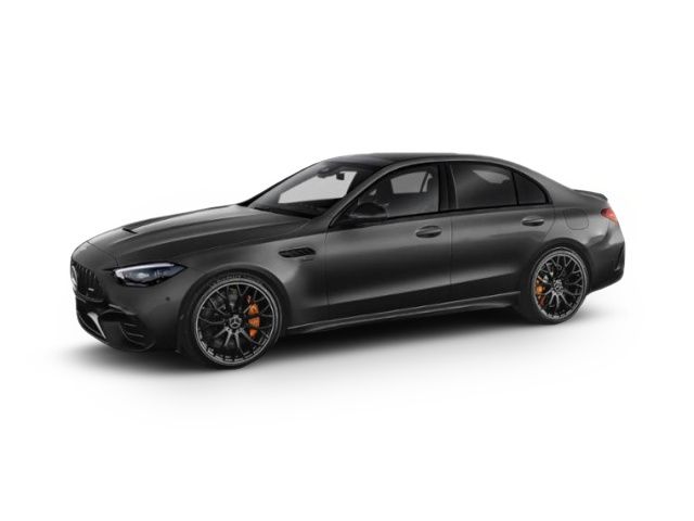 2024 Mercedes-Benz C-Class AMG C 63 S E Performance