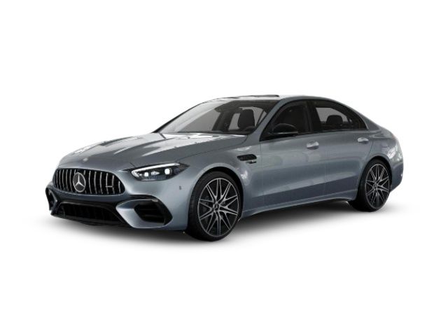 2024 Mercedes-Benz C-Class AMG C 63 S E Performance