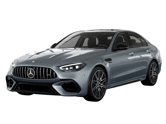 2024 Mercedes-Benz C-Class AMG C 63 S E Performance