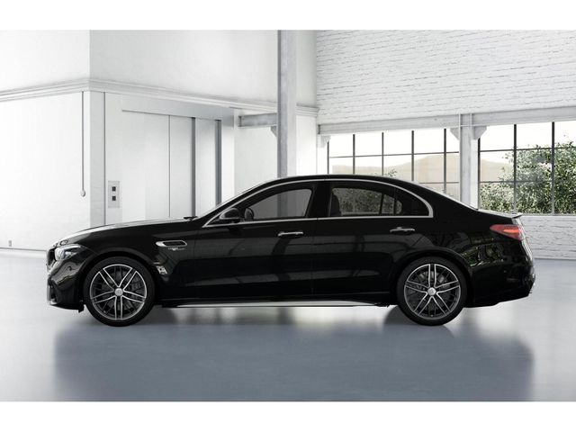2024 Mercedes-Benz C-Class AMG C 63 S E Performance