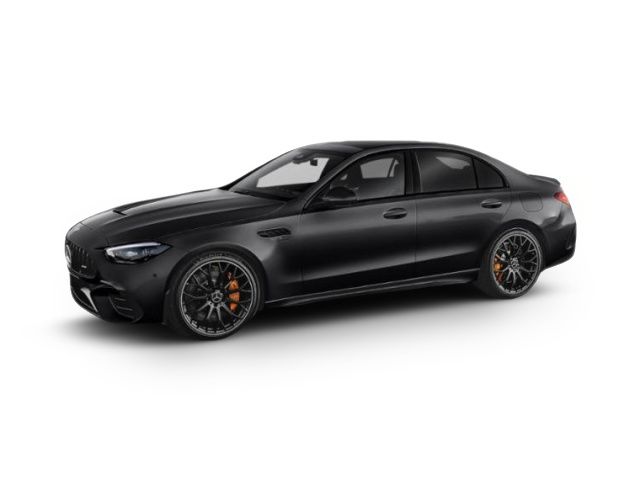 2024 Mercedes-Benz C-Class AMG C 63 S E Performance