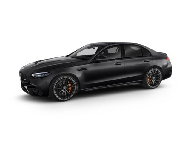 2024 Mercedes-Benz C-Class AMG C 63 S E Performance