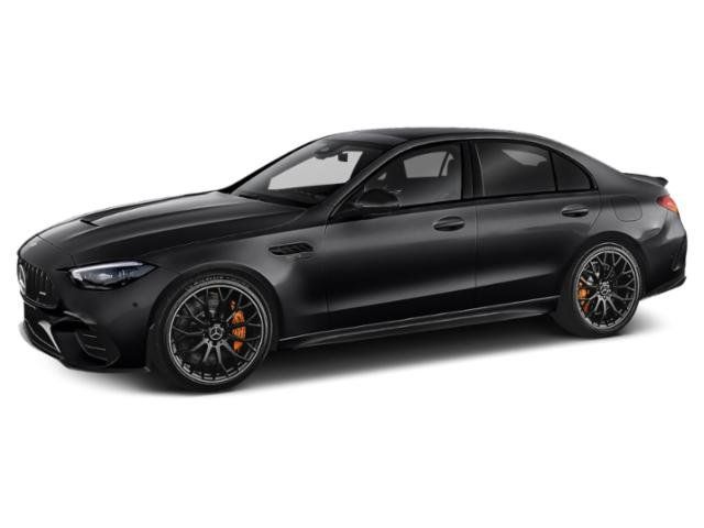 2024 Mercedes-Benz C-Class AMG C 63 S E Performance