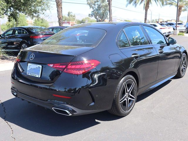 2024 Mercedes-Benz C-Class 300