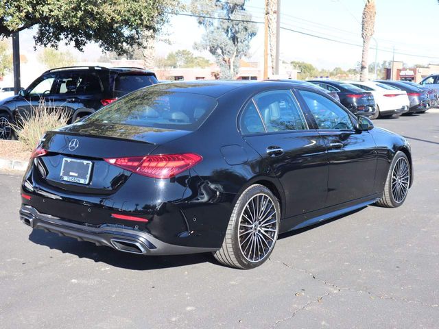 2024 Mercedes-Benz C-Class 300