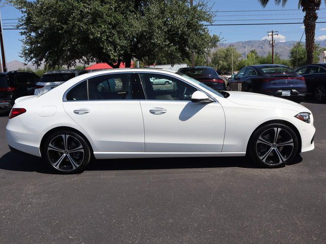 2024 Mercedes-Benz C-Class 300