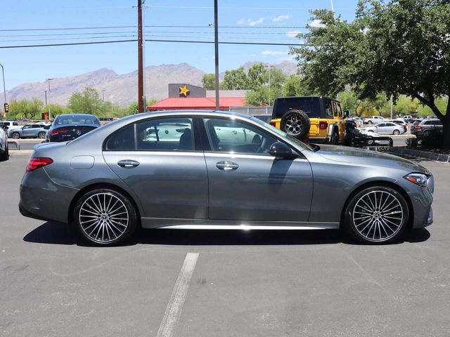 2024 Mercedes-Benz C-Class 300