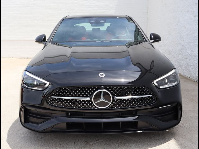 2024 Mercedes-Benz C-Class 300