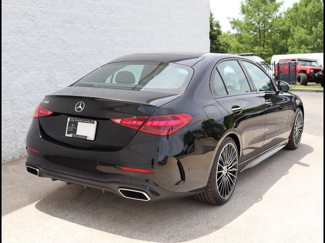 2024 Mercedes-Benz C-Class 300