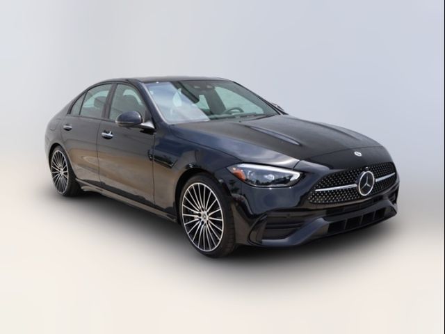 2024 Mercedes-Benz C-Class 300