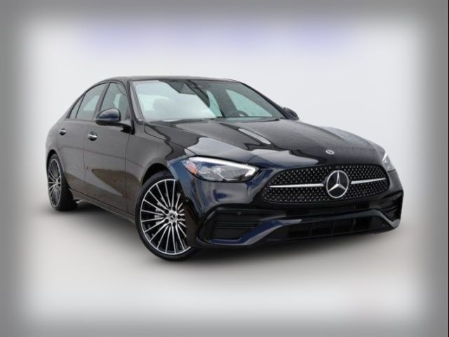 2024 Mercedes-Benz C-Class 300