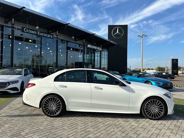 2024 Mercedes-Benz C-Class 300