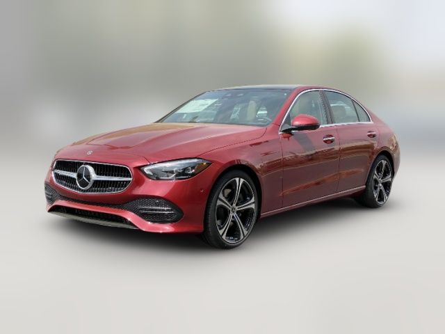 2024 Mercedes-Benz C-Class 300