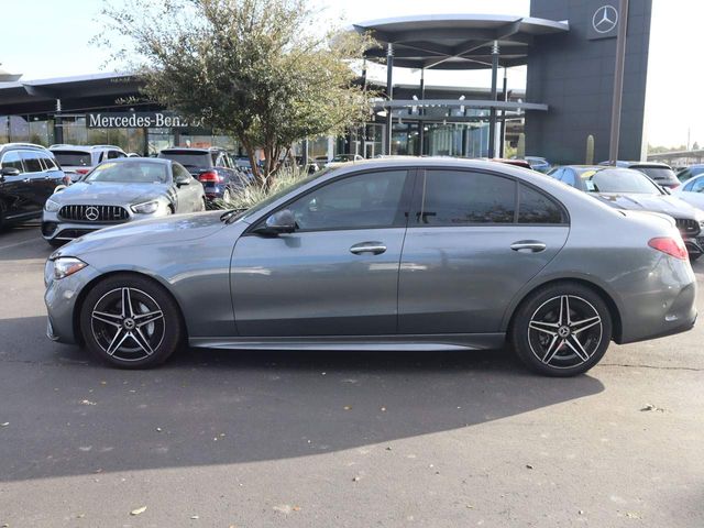 2024 Mercedes-Benz C-Class 300