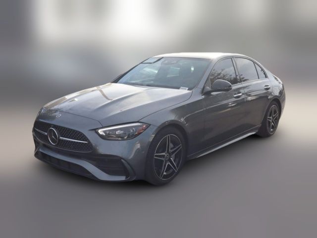 2024 Mercedes-Benz C-Class 300