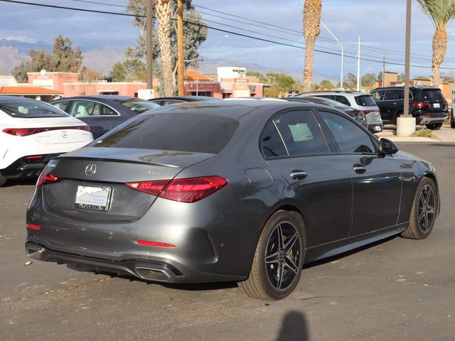 2024 Mercedes-Benz C-Class 300