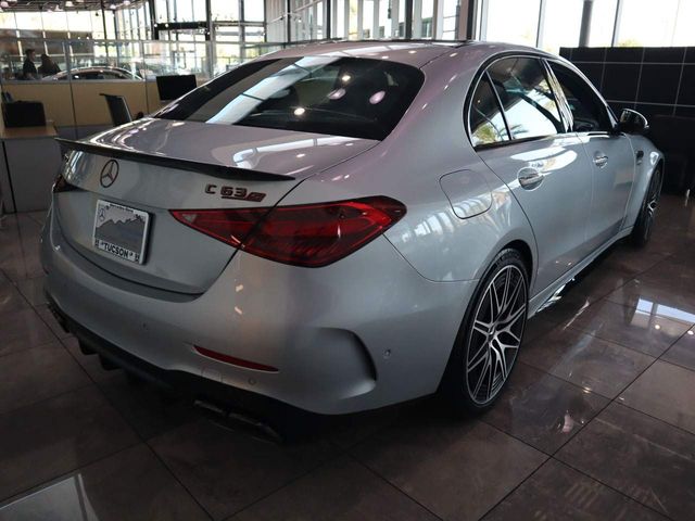 2024 Mercedes-Benz C-Class AMG C 63 S E Performance