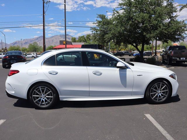 2024 Mercedes-Benz C-Class AMG 43