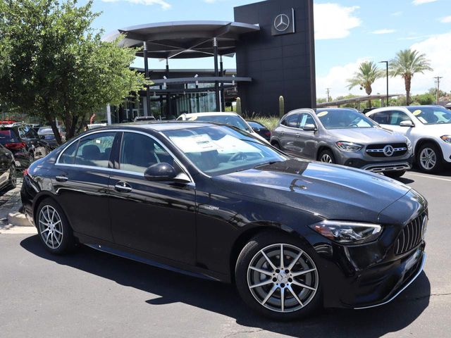 2024 Mercedes-Benz C-Class AMG 43